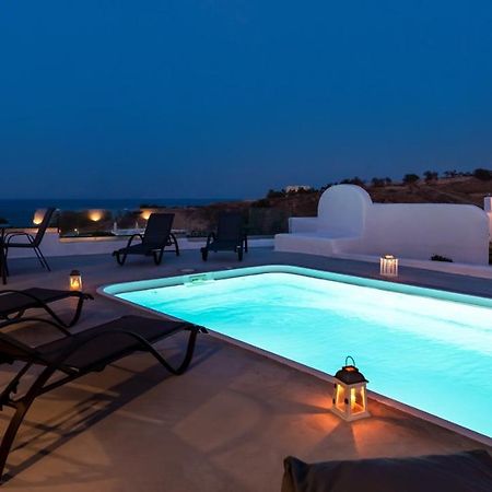 Villa Waves Monolithos  Exterior photo