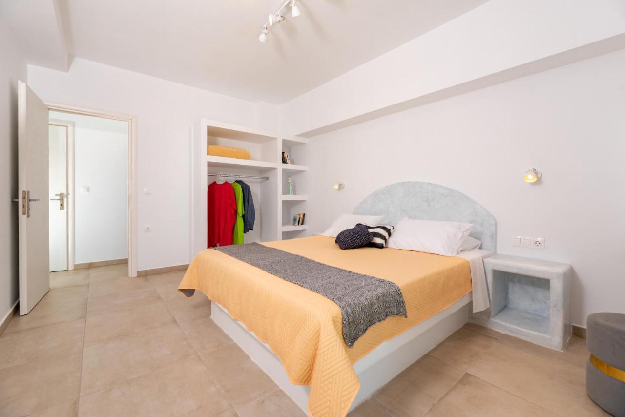 Villa Waves Monolithos  Exterior photo