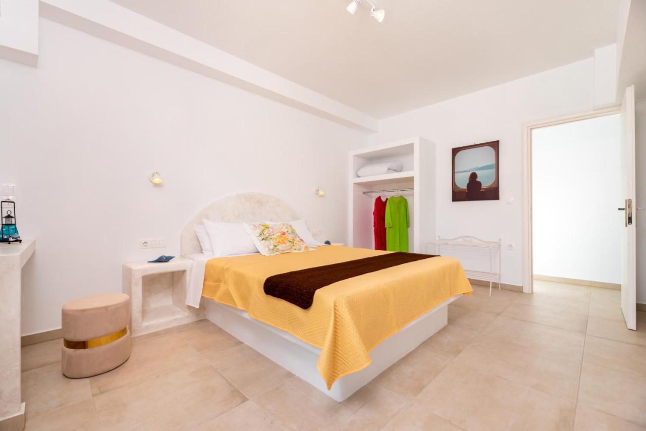 Villa Waves Monolithos  Exterior photo